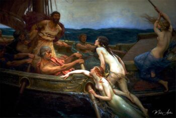 Ulises y las sirenas – Herbert Draper Herbert Draper 2025-05-14