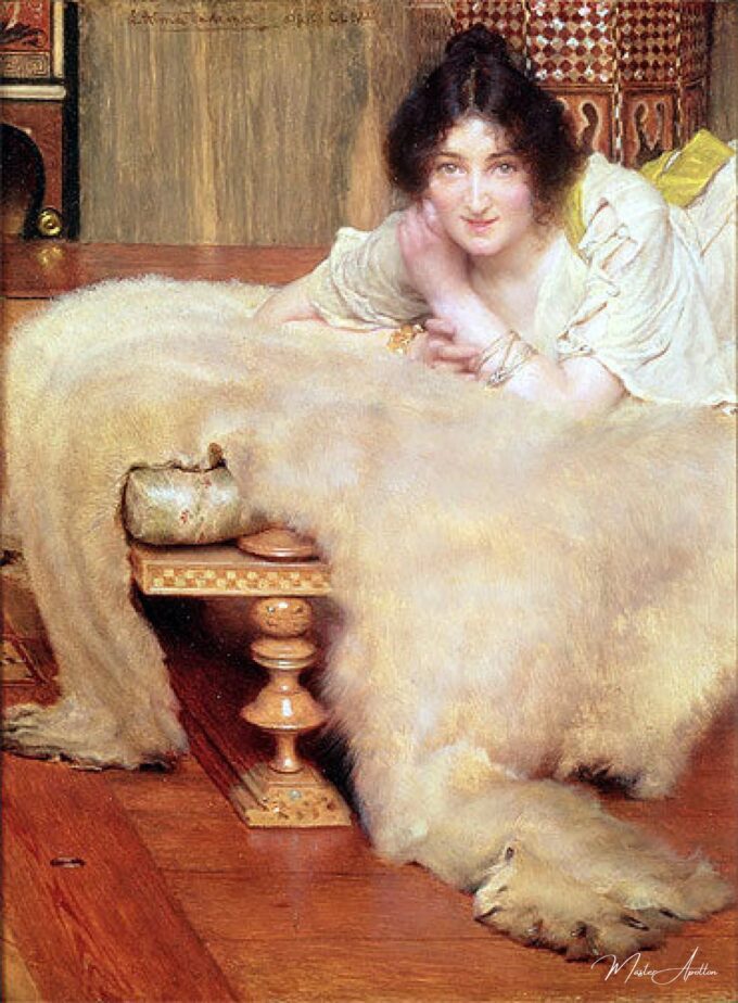 Un auditor – Lawrence Alma-Tadema Lawrence Alma-Tadema 2025-03-21 2