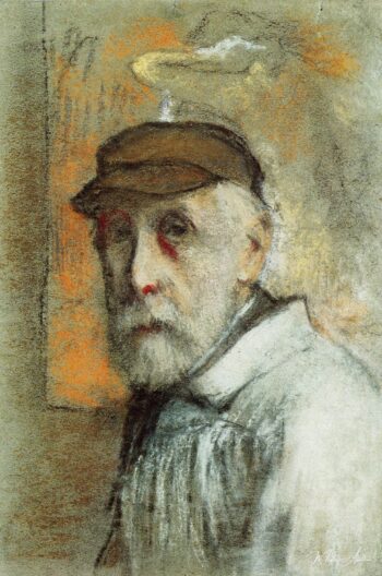 Un autorretrato – Edgar Degas Edgar Degas 2025-05-14