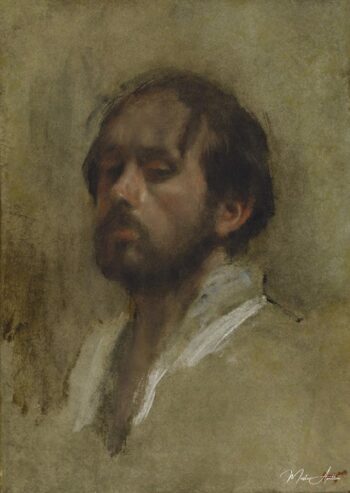 Un autorretrato – Edgar Degas Edgar Degas 2025-05-14