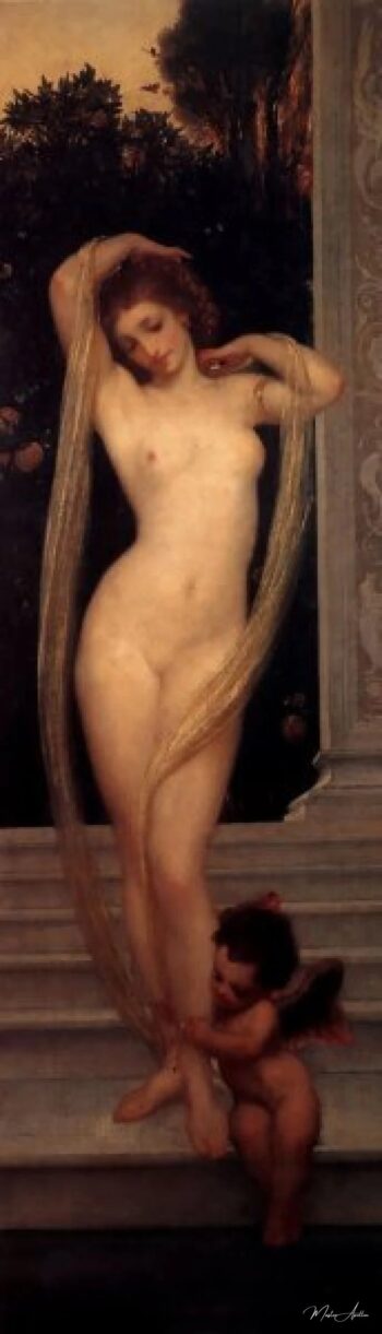 Un bañista I – Frederic Leighton Frederic Leighton 2025-05-14