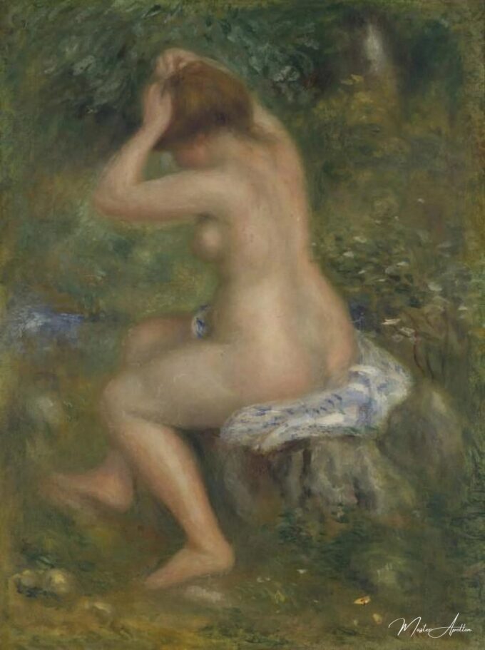 Un bañista – Pierre-Auguste Renoir Pierre-Auguste Renoir 2025-03-15 2