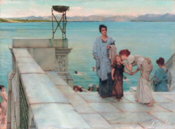 Un beso – Lawrence Alma-Tadema Lawrence Alma-Tadema 2025-05-14