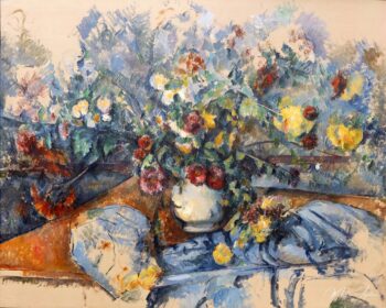 Un gran ramo de flores, c.1892 – Paul Cézanne Paul Cézanne 2025-05-14