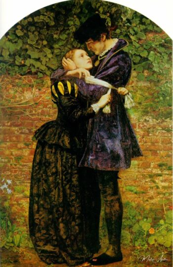 Un hugonote – John Everett Millais John Everett Millais 2025-05-14
