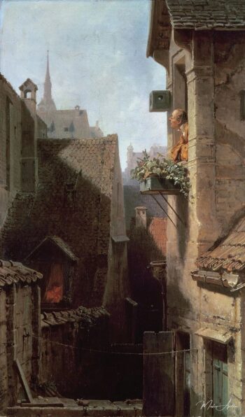 Un hipocondríaco – Carl Spitzweg Carl Spitzweg 2025-05-14