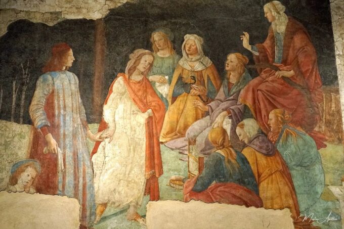 Un joven es introducido en el círculo de las siete artes liberales – Sandro Botticelli Sandro Botticelli 2025-03-21 2