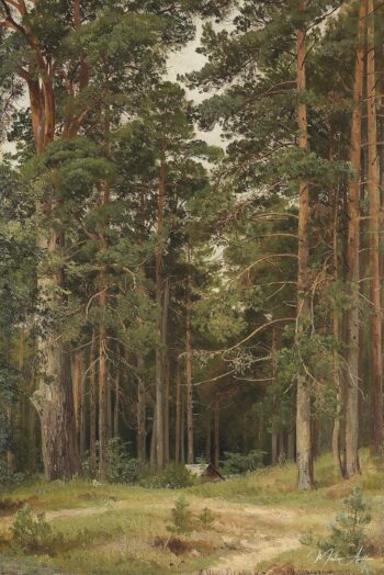 Un día de verano – Ivan Shishkin Ivan Shishkin 2025-05-14