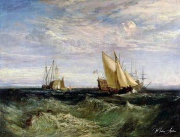 Un día ventoso – William Turner William Turner 2025-05-14