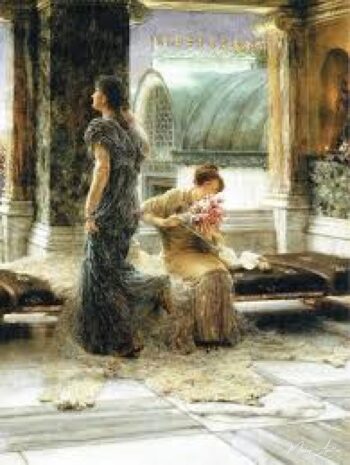 Un mensaje de amor – Lawrence Alma-Tadema Lawrence Alma-Tadema 2025-05-14