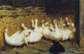 Un momento de angustia – Briton Rivière Briton Rivière 2025-05-14