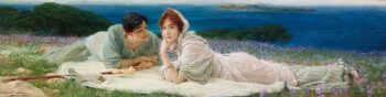 Un mundo aparte – Lawrence Alma-Tadema Lawrence Alma-Tadema 2025-05-14