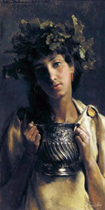 Un precio para el cuerpo de los artistas (vino) – Lawrence Alma-Tadema Lawrence Alma-Tadema 2025-05-14