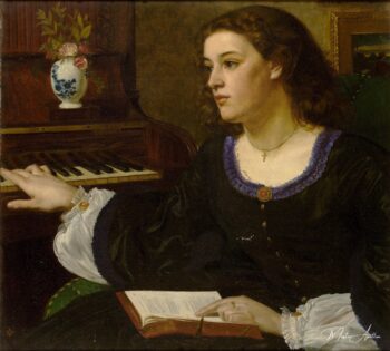 Un sueño de día – Edward Poynter Edward Poynter 2025-05-14