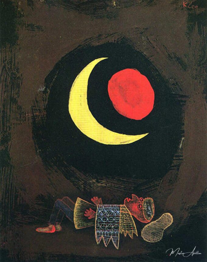 Un sueño fuerte – Paul Klee Paul Klee 2025-03-21 2