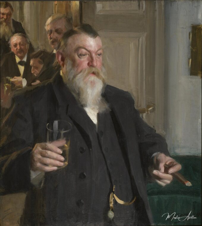 Un brindis a Idun – Anders Zorn Anders Zorn 2025-03-21 2