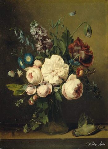 Un jarrón de flores – Louis Boilly Louis Boilly 2025-05-14