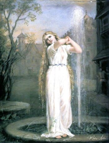 Undina – John William Waterhouse John William Waterhouse 2025-05-14