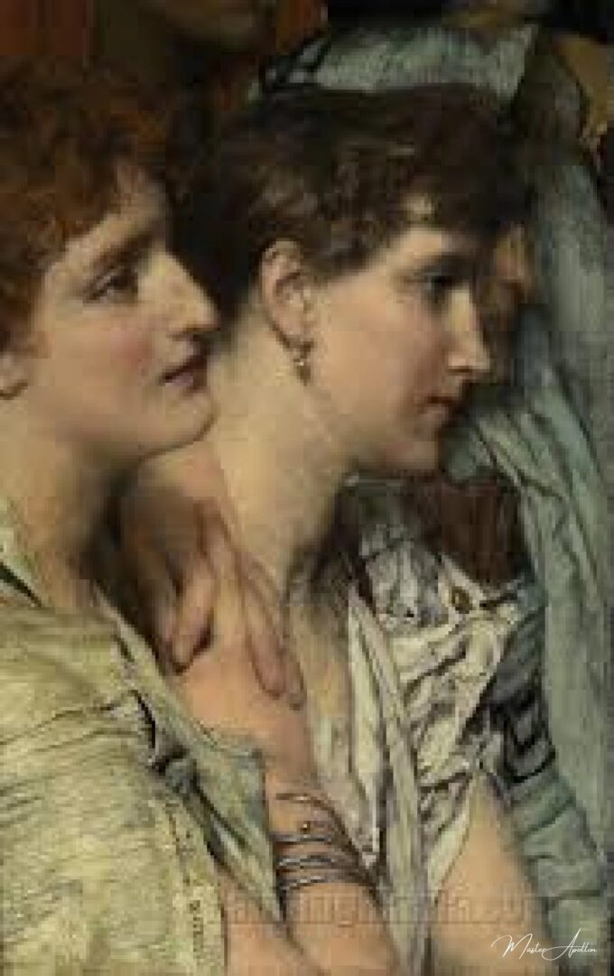 Una audiencia – Lawrence Alma-Tadema Lawrence Alma-Tadema 2025-05-14 2