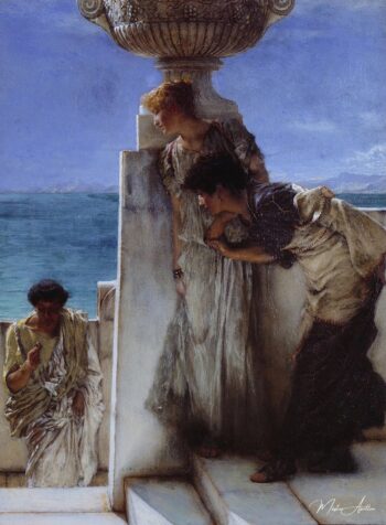 Una conclusión que se impone – Lawrence Alma-Tadema Lawrence Alma-Tadema 2025-05-14