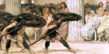 Una danza a lo Pirro – Lawrence Alma-Tadema Lawrence Alma-Tadema 2025-05-14