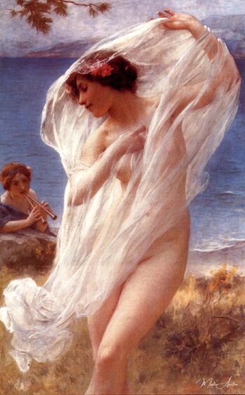 Una danza al borde del mar – Charles-Amable Lenoir Charles-Amable Lenoir 2025-05-14