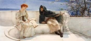 Una declaración – Lawrence Alma-Tadema Lawrence Alma-Tadema 2025-05-14