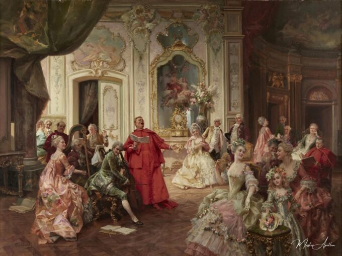 Una deliciosa actuación – Cesare-Auguste Detti Cesare-Auguste Detti 2025-03-14 2