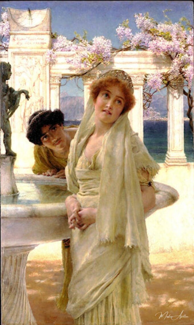 Una divergencia de opinión – Lawrence Alma-Tadema Lawrence Alma-Tadema 2025-03-15 2