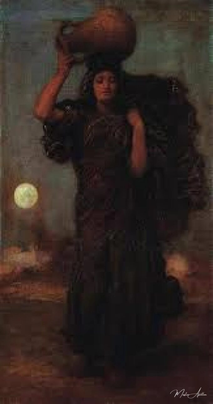Una mujer del Nilo – Frederic Leighton Frederic Leighton 2025-05-20