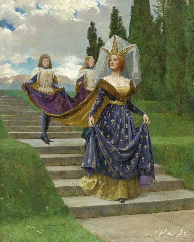 Una gran dama de John Collier John Collier 2025-03-15 2
