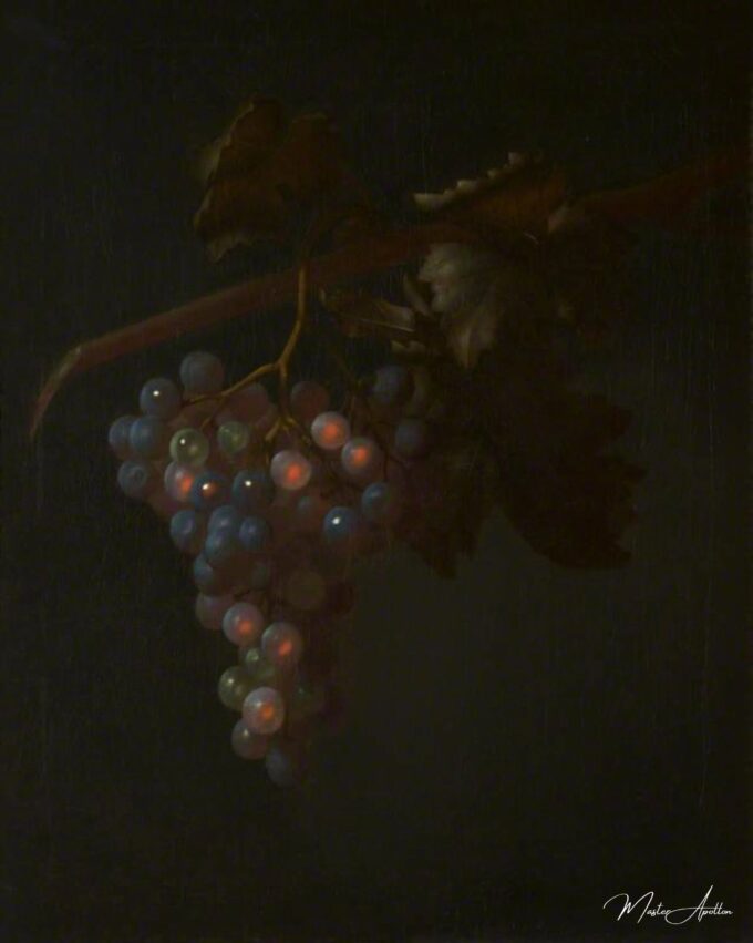 Una racimo de uvas – Tobias Stranover Tobias Stranover 2025-05-05