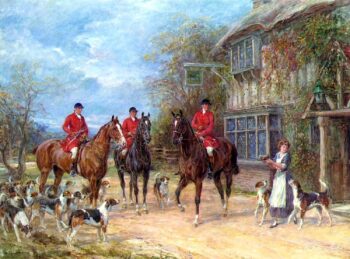 Una parada en la posada – Heywood Hardy Heywood Hardy 2025-05-14 2