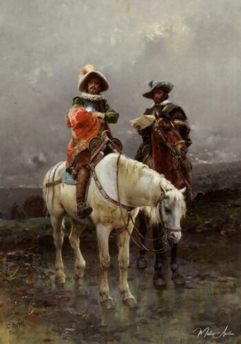 Una idilio de verano – Cesare-Auguste Detti Cesare-Auguste Detti 2025-05-20