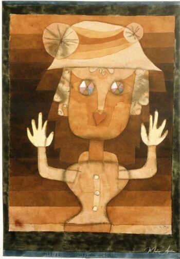 Una muñeca – Paul Klee Paul Klee 2025-05-20