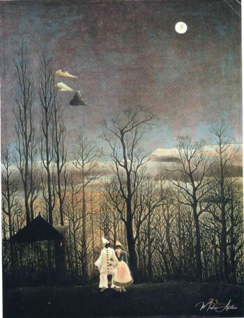 Una velada en el carnaval – Henri Rousseau Henri Rousseau 2025-05-14
