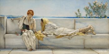 Una solicitud – Lawrence Alma-Tadema Lawrence Alma-Tadema 2025-05-14