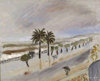 Una tormenta en Niza 1919 – Matisse Henri Matisse 2025-05-14