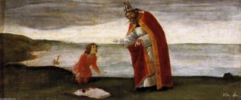 Una visión de San Agustín – Sandro Botticelli Sandro Botticelli 2025-05-14