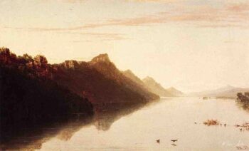 Alto Misisipi – John Frederick Kensett John Frederick Kensett 2025-05-10