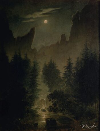 Uttewald bienes – Caspar David Friedrich Caspar David Friedrich 2025-05-14