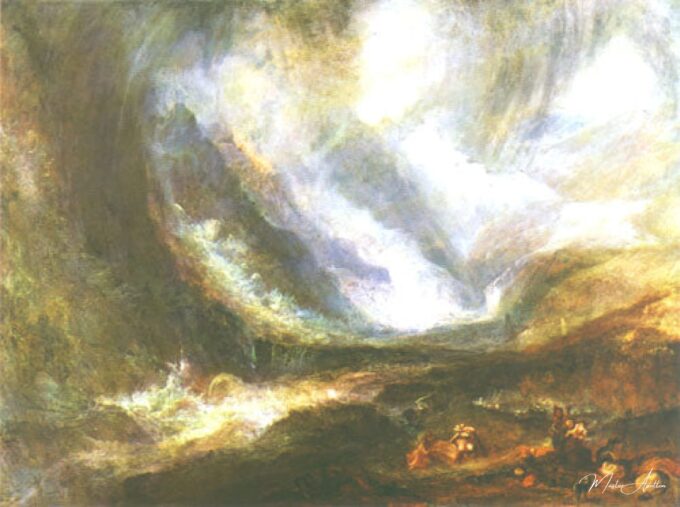Val d’Aosta – William Turner William Turner 2025-05-15