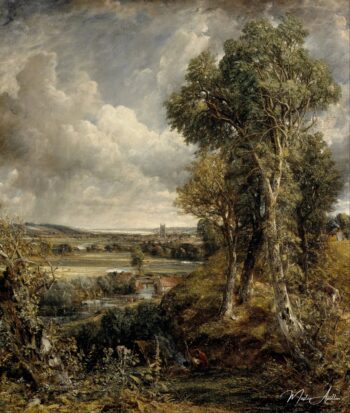 Vallée de Dedham – John Constable John Constable 2025-05-14