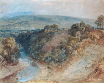 Valle de la Washburn – William Turner William Turner 2025-05-14