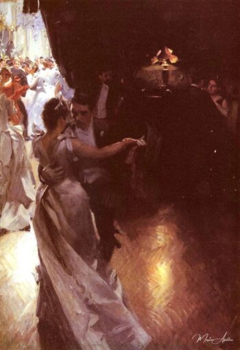 Vals, 1891 – Anders Zorn Anders Zorn 2025-05-14