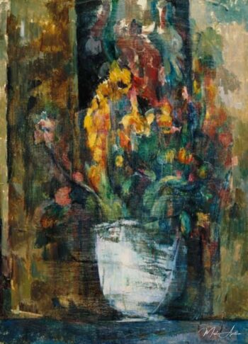Jarrón de flores – Paul Cézanne Paul Cézanne 2025-05-16