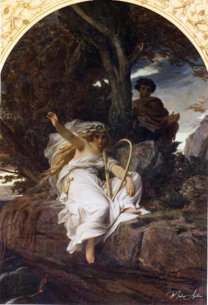 Velléda – Alexandre Cabanel Alexandre Cabanel 2025-03-21 2