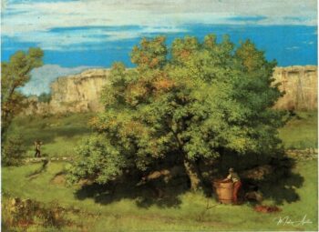 Vendimia en Ornans – Gustave Courbet Gustave Courbet 2025-05-13