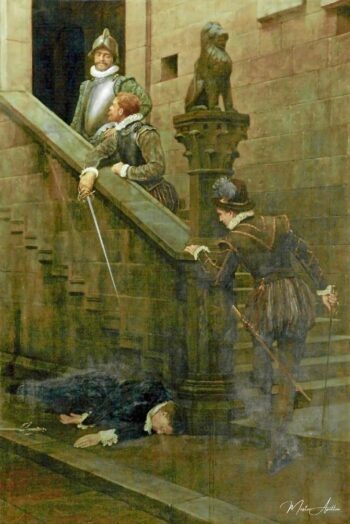 Vendetta de John Collier John Collier 2025-05-13