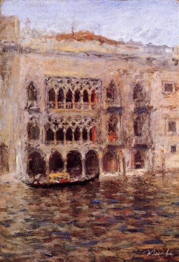 Venecia – William Merritt Chase William Merritt Chase 2025-05-13
